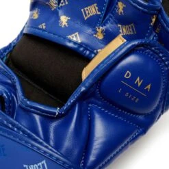 Gants Leone MMA GP144 DNA Bleu -Magasin D’Équipement D’Arts Martiaux gants leone mma gp144 dna bleu 2