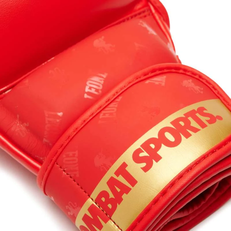 Gants MMA Leone GP144 DNA Rouge 4 Gants MMA Leone GP144 DNA Rouge – Image 4
