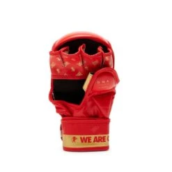 Gants MMA Leone GP144 DNA Rouge 13 Gants MMA Leone GP144 DNA Rouge -Magasin D’Équipement D’Arts Martiaux gants mma leone gp144 dna rouge 5