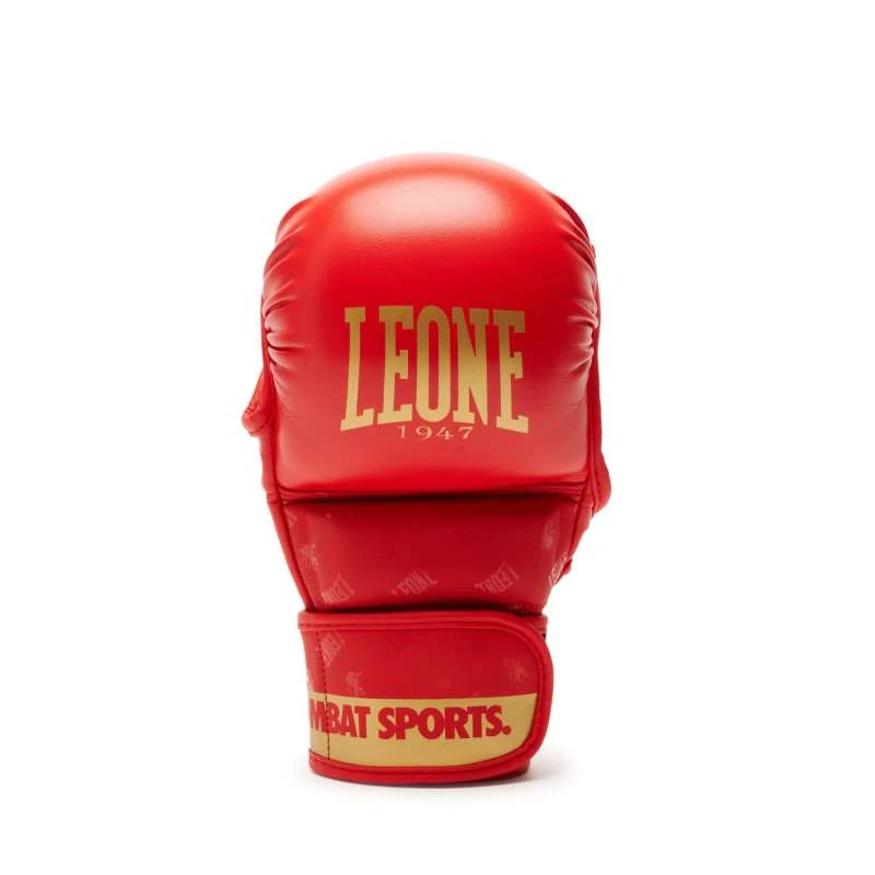 Gants MMA Leone GP144 DNA Rouge 8 Gants MMA Leone GP144 DNA Rouge – Image 8