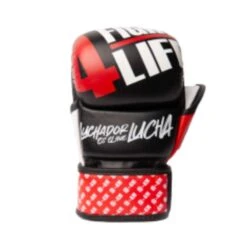 Gants MMA Shark 4 LIFE Noires