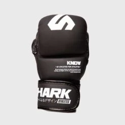 Gants MMA Shark Pro Combat Noir