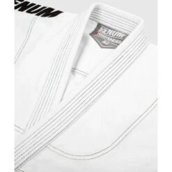Gi BJJ Venum Kimono Contender Evo Blanc 12 Gi BJJ Venum Kimono Contender Evo Blanc -Magasin D’Équipement D’Arts Martiaux gi bjj venum kimono contender evo blanc 4