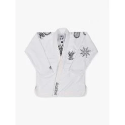 Gi De BJJ Manto MIKO Blanc