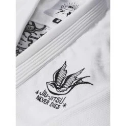 Gi De BJJ Manto MIKO Blanc -Magasin D’Équipement D’Arts Martiaux gi de bjj manto miko blanc 5