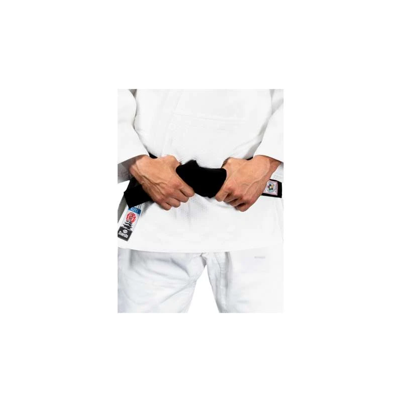 Judogi Elite Daedo Blanc 690GRM 2 Judogi Elite Daedo Blanc 690GRM – Image 2