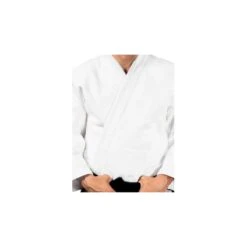 Judogi Elite Daedo Blanc 690GRM 7 Judogi Elite Daedo Blanc 690GRM -Magasin D’Équipement D’Arts Martiaux judogi elite daedo blanc 690gms 2