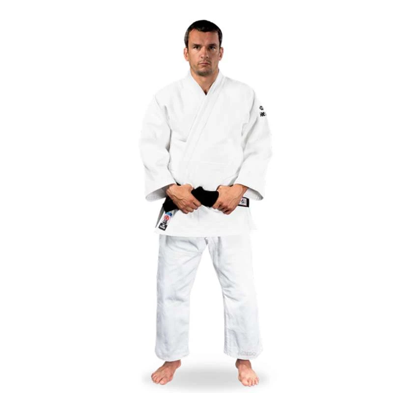 Judogi Elite Daedo Blanc 690GRM 5 Judogi Elite Daedo Blanc 690GRM – Image 5
