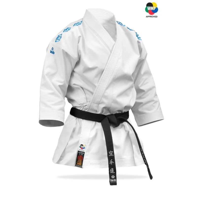 Karategi Kata Pro Bunkai Daedo 2 Vestes KATA 11582 2 Karategi Kata Pro Bunkai Daedo 2 Vestes KATA 11582 – Image 2