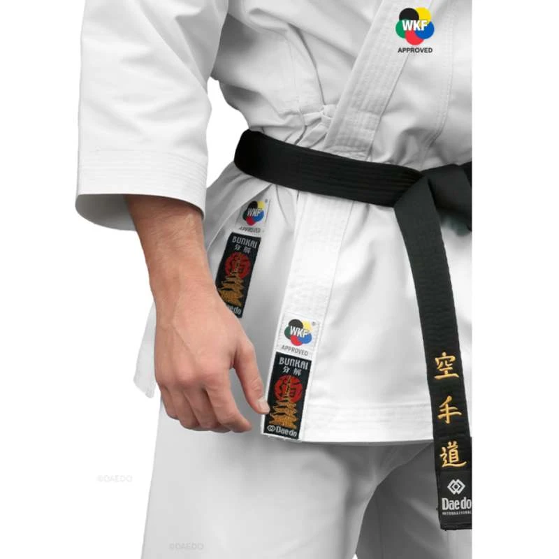 Karategi Kata Pro Bunkai Daedo 2 Vestes KATA 11582 3 Karategi Kata Pro Bunkai Daedo 2 Vestes KATA 11582 – Image 3