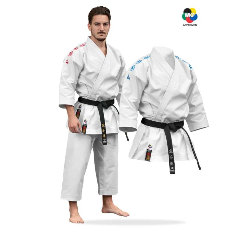 Karategi Kata Pro Bunkai Daedo 2 Vestes KATA 11582 4 Karategi Kata Pro Bunkai Daedo 2 Vestes KATA 11582 – Image 4