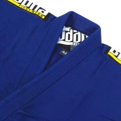 Kimono JJB Buddha Infinity Bleu + Ceinture Blanc 9 Kimono JJB Buddha Infinity Bleu + Ceinture Blanc -Magasin D’Équipement D’Arts Martiaux kimono bjj buddha infinity bleu ceinture blanc 3