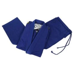 Kimono JJB Buddha Infinity Bleu + Ceinture Blanc 11 Kimono JJB Buddha Infinity Bleu + Ceinture Blanc -Magasin D’Équipement D’Arts Martiaux kimono bjj buddha infinity bleu ceinture blanc 5