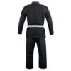 Kimono BJJ Noir Buddha Infinity + Ceinture Blanc