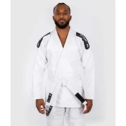 Kimono BJJ Venum First Gi Blanc