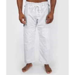 Kimono BJJ Venum First Gi Blanc -Magasin D’Équipement D’Arts Martiaux kimono bjj venum first gi blanc 6