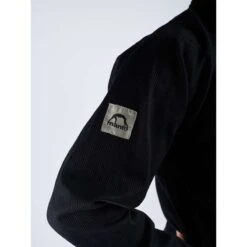 Kimono Mante Base 2.0 BJJ Gi Noir -Magasin D’Équipement D’Arts Martiaux kimono mante base 20 bjj gi noir 2