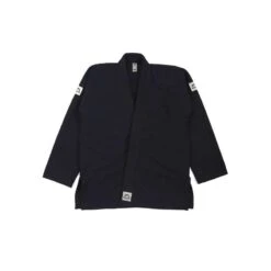 Kimono Mante Base 2.0 BJJ Gi Noir -Magasin D’Équipement D’Arts Martiaux kimono mante base 20 bjj gi noir 5