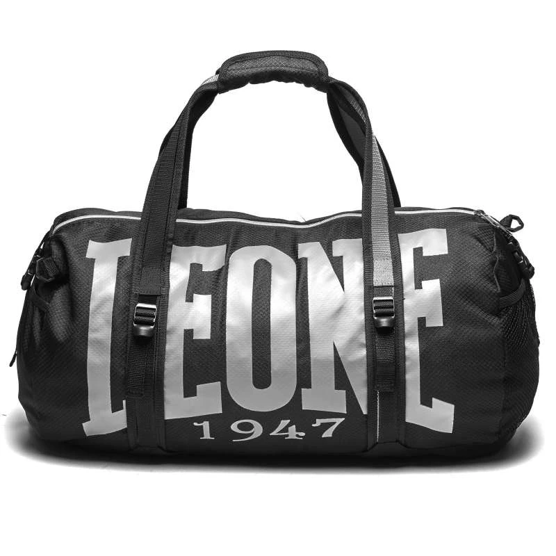 Leone1947 AC904 Sac Léger Noir 1 Leone1947 AC904 Sac Léger Noir