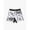 MMA Manto DEZBA Pantalon Blanc