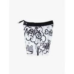 MMA Manto DEZBA Pantalon Blanc -Magasin D’Équipement D’Arts Martiaux mma manto dezba pantalon blanc 2