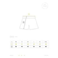 MMA Manto DEZBA Pantalon Blanc -Magasin D’Équipement D’Arts Martiaux mma manto dezba pantalon blanc 6