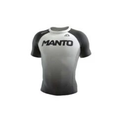 MMA Manto Rank Lycra Blanc