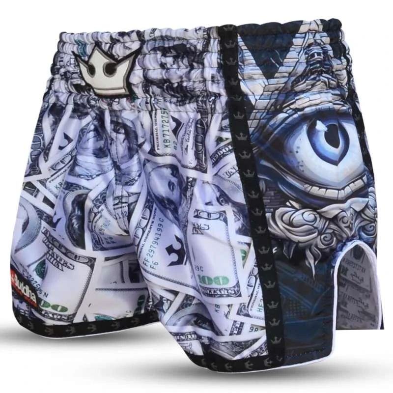 Pantalon Buddha Dollar Muay Thai 2 Pantalon Buddha Dollar Muay Thai – Image 2