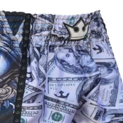 Pantalon Buddha Dollar Muay Thai 7 Pantalon Buddha Dollar Muay Thai -Magasin D’Équipement D’Arts Martiaux pantalon buddha dollar muay thai 2
