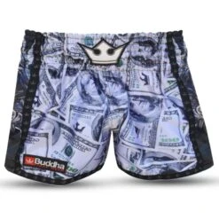 Pantalon Buddha Dollar Muay Thai 8 Pantalon Buddha Dollar Muay Thai -Magasin D’Équipement D’Arts Martiaux pantalon buddha dollar muay thai 3