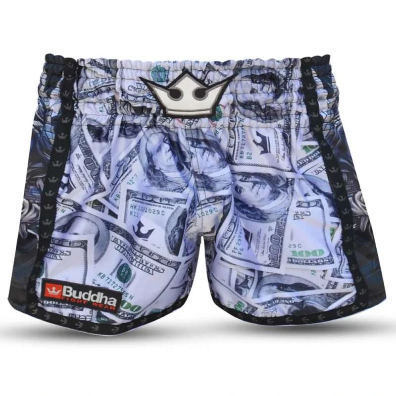 Pantalon Buddha Dollar Muay Thai 4 Pantalon Buddha Dollar Muay Thai – Image 4