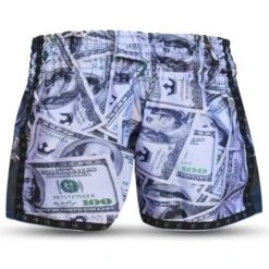 Pantalon Buddha Dollar Muay Thai 9 Pantalon Buddha Dollar Muay Thai -Magasin D’Équipement D’Arts Martiaux pantalon buddha dollar muay thai 4