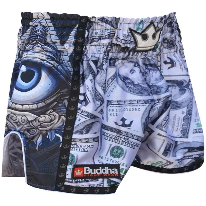 Pantalon Buddha Dollar Muay Thai 1 Pantalon Buddha Dollar Muay Thai