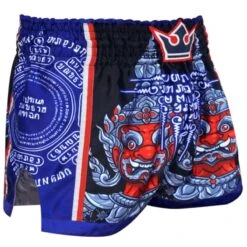 Pantalon Buddha Thailandais De Muay Thai