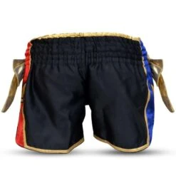 Pantalon Kick Boxing Traditionnel Buddha Thaïlande -Magasin D’Équipement D’Arts Martiaux pantalon kick boxing traditionnel buddha thailande 2