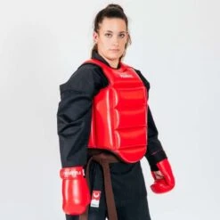 Plastron Réversible FUJIMAE Advantage