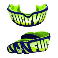 Protège-dents Bouddha Muay Thai Fuck You