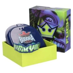 Protège-dents Bouddha Muay Thai Fuck You -Magasin D’Équipement D’Arts Martiaux protege dents bouddha muay thai fuck you 4