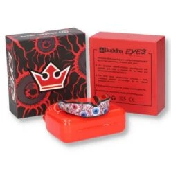 Protège-dents De Boxe Aux Yeux De Buddha -Magasin D’Équipement D’Arts Martiaux protege dents de boxe aux yeux de buddha 2