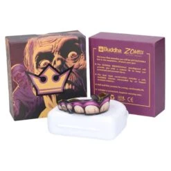 Protège-dents De Boxe Buddha Zombie -Magasin D’Équipement D’Arts Martiaux protege dents de boxe buddha zombie 5