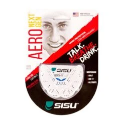 Protège-dents Sisu Aero -Magasin D’Équipement D’Arts Martiaux protege dents sisu aero 4