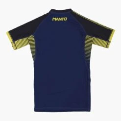 Rashguard Manto MMA Stripe 2.0 -Magasin D’Équipement D’Arts Martiaux rashguard manto mma stripe 20 3