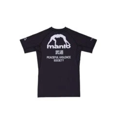 Rashguard Society Manto Noir