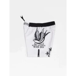 Short De Combat Manto MIKO Blanc 9 Short De Combat Manto MIKO Blanc -Magasin D’Équipement D’Arts Martiaux short de combat manto miko blanc 2