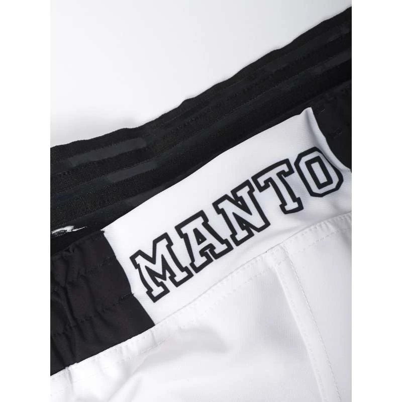 Short De Combat Manto MIKO Blanc 6 Short De Combat Manto MIKO Blanc – Image 6