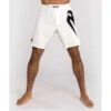 Short De Combat Venum Light 5.0 Blanc Noir