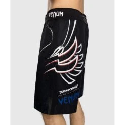 Short De Combat Venum Tekken 8 Jin Kazama -Magasin D’Équipement D’Arts Martiaux short de combat venum tekken 8 jin kazama 4