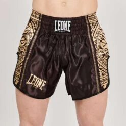 Short Muay Thai Leone1947 AB968 Haka