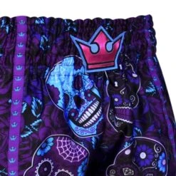 Short Muay Thai Mexicain Buddha -Magasin D’Équipement D’Arts Martiaux short muay thai mexicain buddha 2