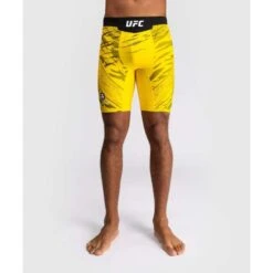 Short Vale Tudo Venum UFC Fusion Jaune